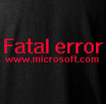 Fatal Error 